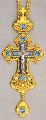 Pectoral chest cross - 8