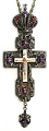 Pectoral chest cross no.1