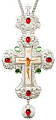 Pectoral chest cross no.102a