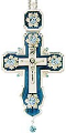 Pectoral chest cross no.106a