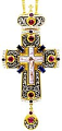 Pectoral chest cross no.107