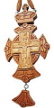 Pectoral chest cross no.119
