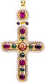 Pectoral chest cross no.126