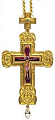 Pectoral chest cross no.135