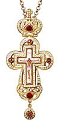 Pectoral chest cross no.150