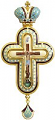 Pectoral chest cross no.157