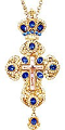 Pectoral chest cross no.158