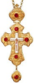 Pectoral chest cross no.160