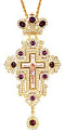 Pectoral chest cross no.167