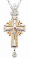 Pectoral chest cross no.18