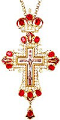 Pectoral chest cross no.180