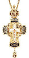 Pectoral chest cross no.183
