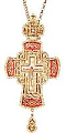 Pectoral chest cross no.183a