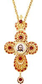 Pectoral chest cross no.19