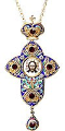 Pectoral chest cross no.27