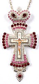 Pectoral chest cross no.29
