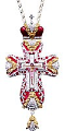 Pectoral chest cross no.36
