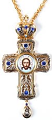 Pectoral chest cross no.45