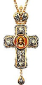 Pectoral chest cross no.45a
