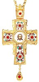 Pectoral chest cross no.53