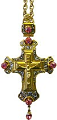 Pectoral chest cross no.59