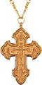 Pectoral chest cross no.700