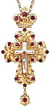 Pectoral chest cross no.72