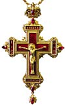 Pectoral chest cross no.78