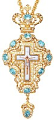 Pectoral chest cross no.83