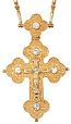 Pectoral chest cross no.95