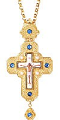 Pectoral chest cross no.177a