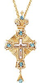 Pectoral chest cross no.178