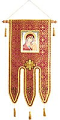 Church banners (gonfalon) -13