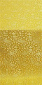 Theophania metallic brocade (yellow/gold)