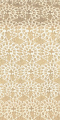 Theophania metallic brocade (white/gold)