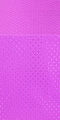 Small Cross metallic brocade (violet)