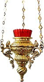 Hanging vigil lamp - 280