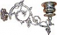 Wall vigil lamp - 284