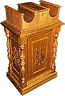 Candle table