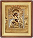 Religious icons: Most Holy Theotokos of Vladimir - 12