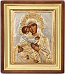Religious icons: Most Holy Theotokos of Vladimir - 13