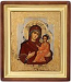 Religious icons: Most Holy Theotokos of Tikhvin - 4