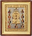 Religious icons: Most Holy Theotokos of the Sign - 1