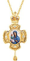 Bishop encolpion panagia no.45