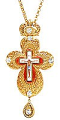 Pectoral chest cross no.5