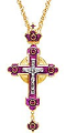 Pectoral chest cross no.14