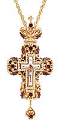 Pectoral chest cross no.25