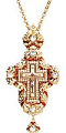 Pectoral chest cross no.27