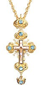 Pectoral chest cross no.37