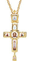 Pectoral chest cross no.44